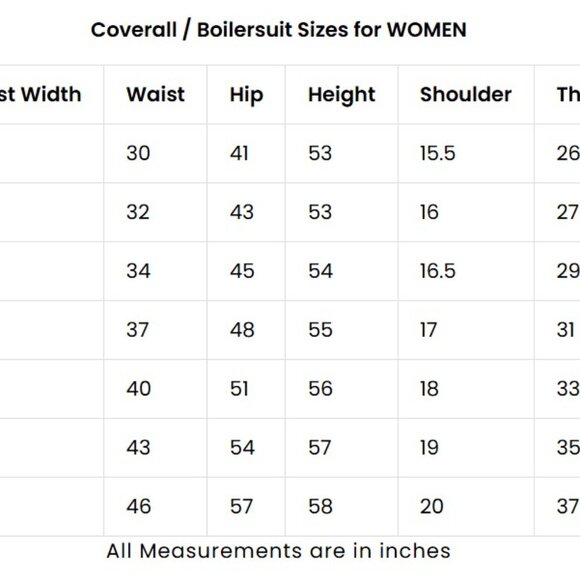 NEW PACKAGE | White Coveralls Overalls w/ Reflective Patches | 100% Cotton | L - Picture 6 of 6